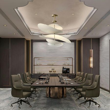 Jw Marriott Bucharest Grand Hotel Exterior foto