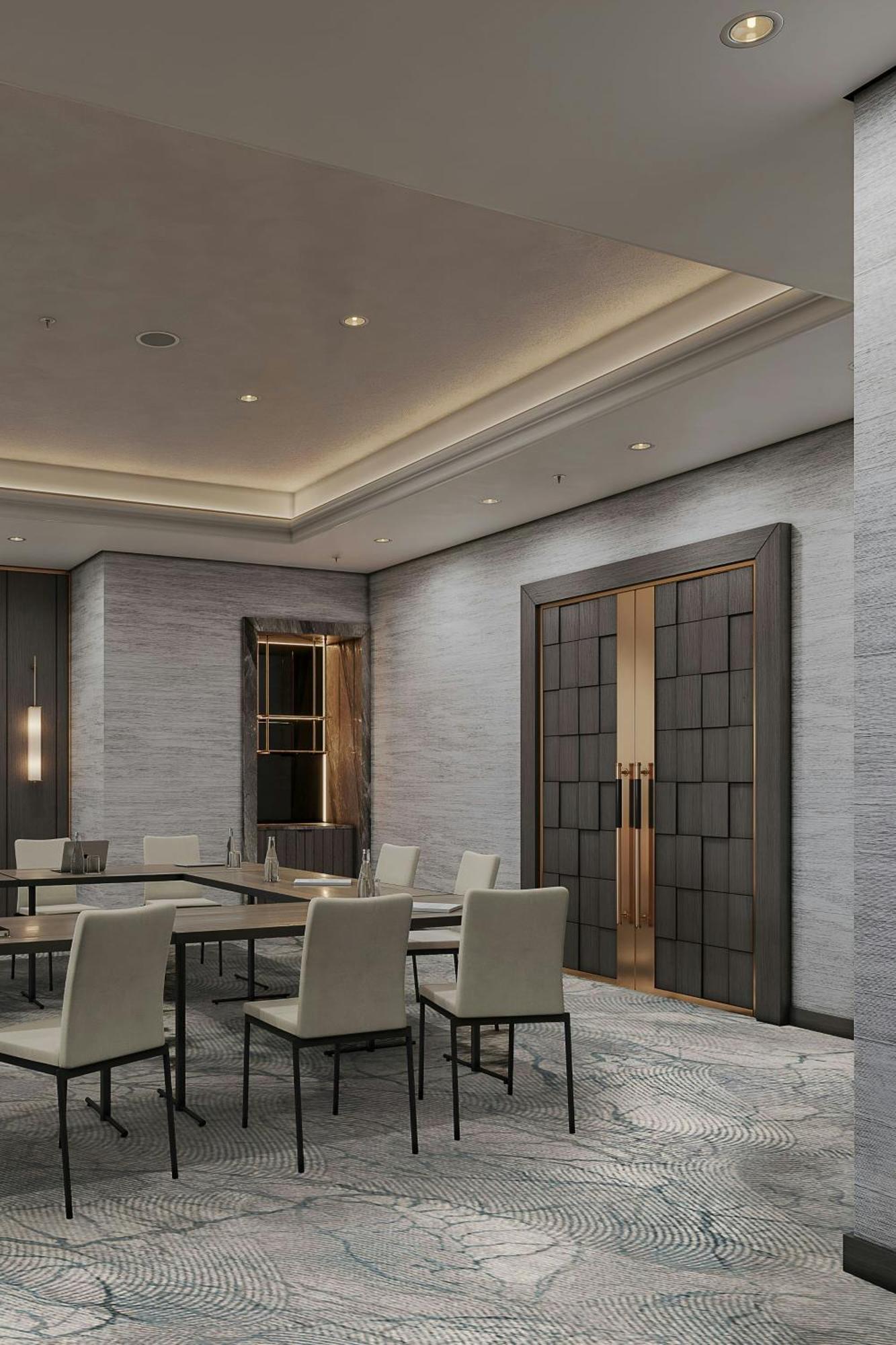 Jw Marriott Bucharest Grand Hotel Exterior foto
